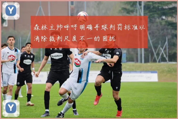 森林主帅呼吁明确手球判罚标准以消除裁判尺度不一的困扰