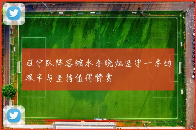 辽宁队阵容缩水李晓旭坚守一季的艰辛与坚持值得赞赏